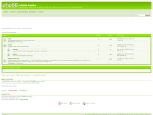 Free forum : Infinite Earths